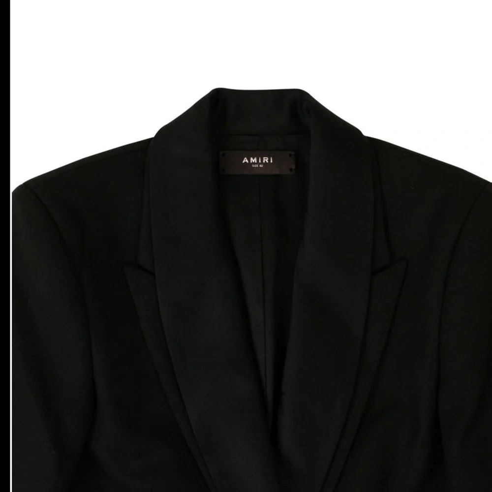 Amiri Double Collar Blazer - EU 42 - Picture 2 of 7